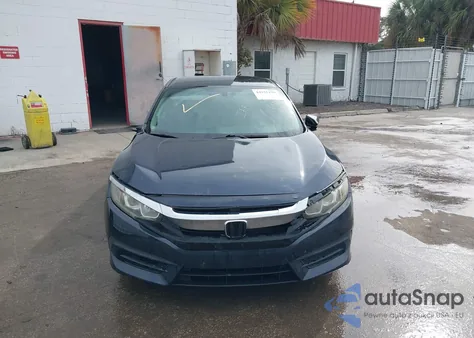 2016 Honda Civic Lx z USA, uszkodzony, nr VIN 19XFC2F56GE018598